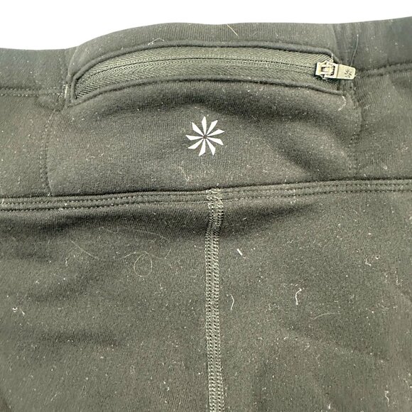 Athleta Black Leggings - Picture 3 of 7